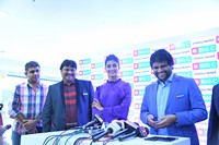 Pooja Hegde Launches Samsung Galaxy Note 9 Mobile